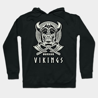 Vikings Valhalla Hoodie